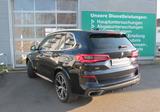 BMW X5 M50 d Standh. LASER UNFALLFREI BMW SCHECKHEFT - BMW: Unfall
