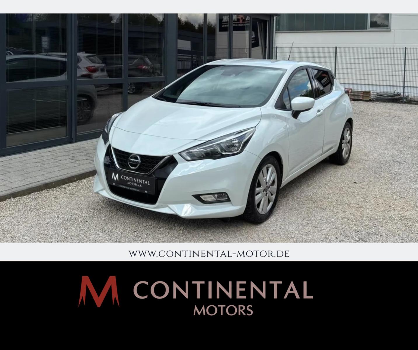 Nissan Micra