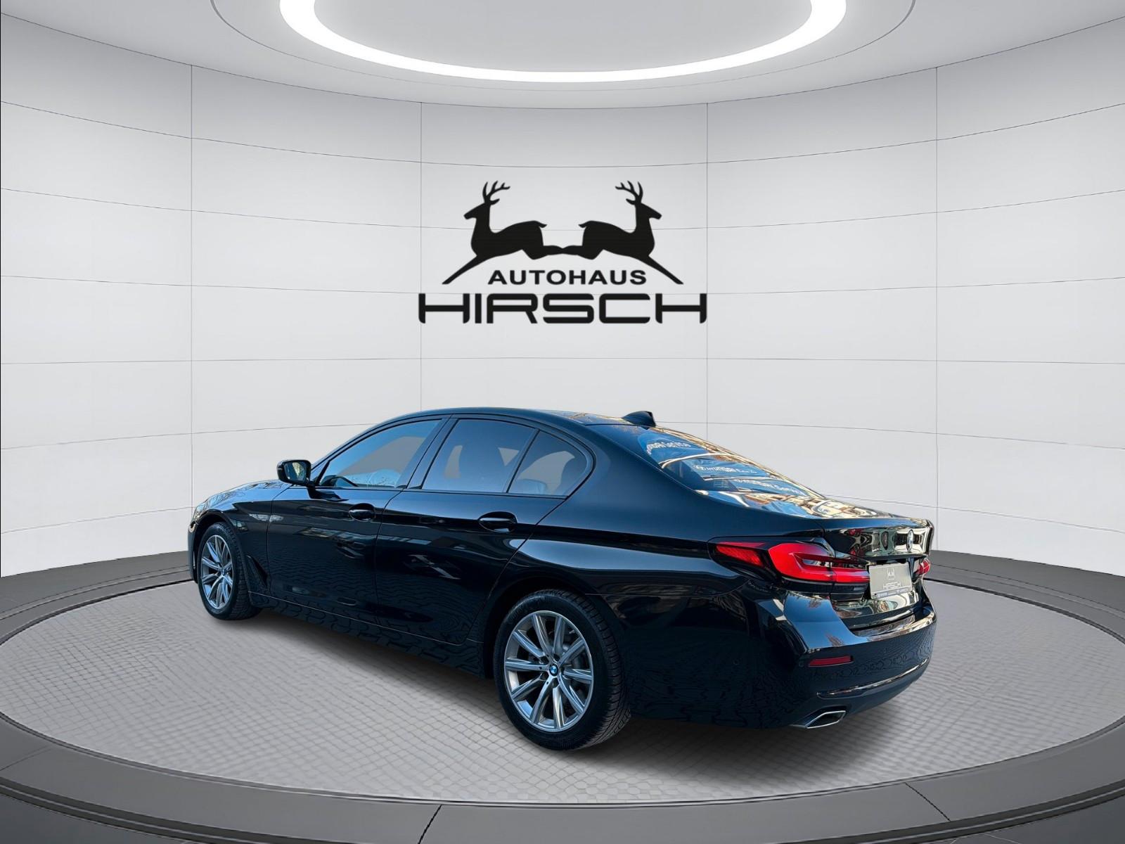 BMW 520D Standheiz. Ambiente Carplay Tempom. RFK SHZ