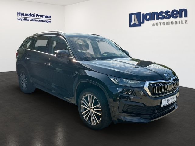 SKODA Kodiaq 2.0 TSI 4x4 DSG L&K