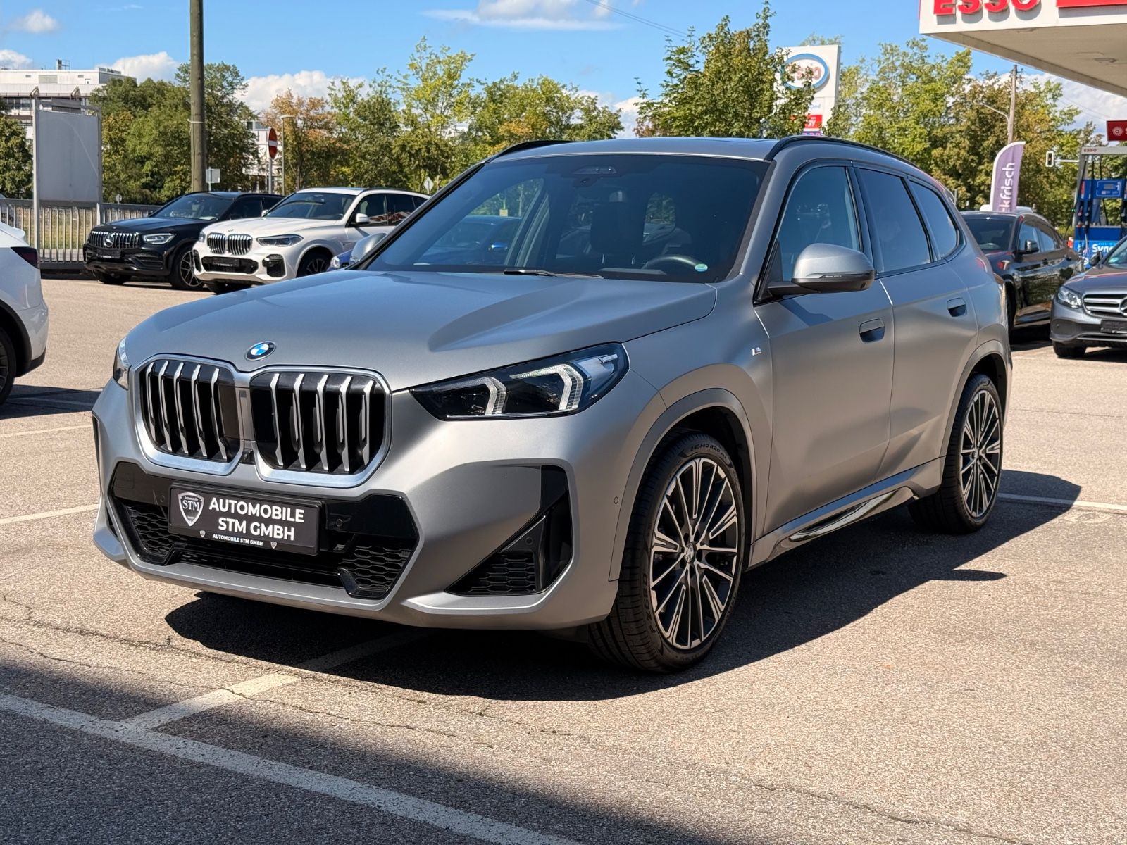 BMW X1 xDrive 23d M Sport Massage Pano HUD 360° AHK foto 1