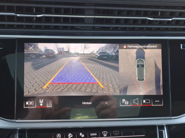 Q8 55 TSFI QUATTRO AZV+HD MATRIX+CARBON+PANO+AIR