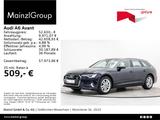 Audi A6 Avant 50 TDI quattro AHK Navi SHZ Kamera ACC