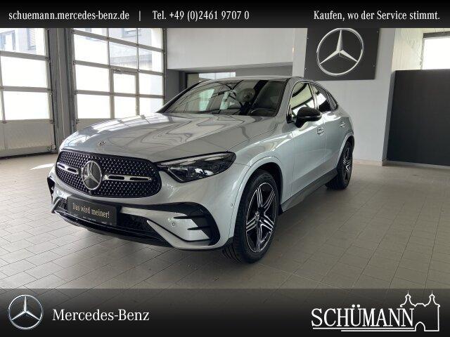 Mercedes-Benz GLC 200 AMG Line 4Matic Night 360° 20" Memory