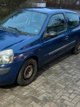 Renault Clio 1.2 - Renault Clio aus 2002: 1.2