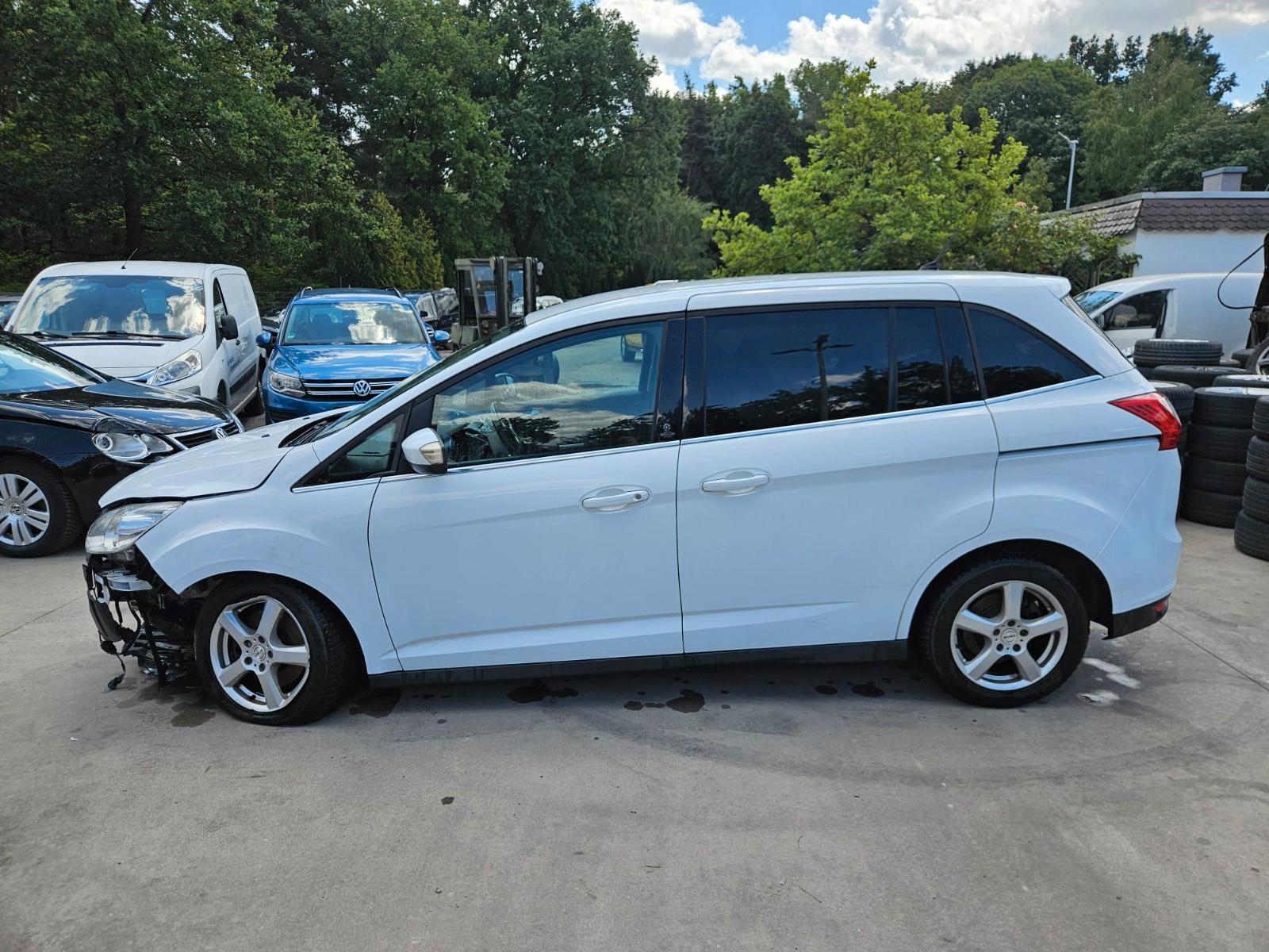Ford Grand C-MAX 2012 — photo 7