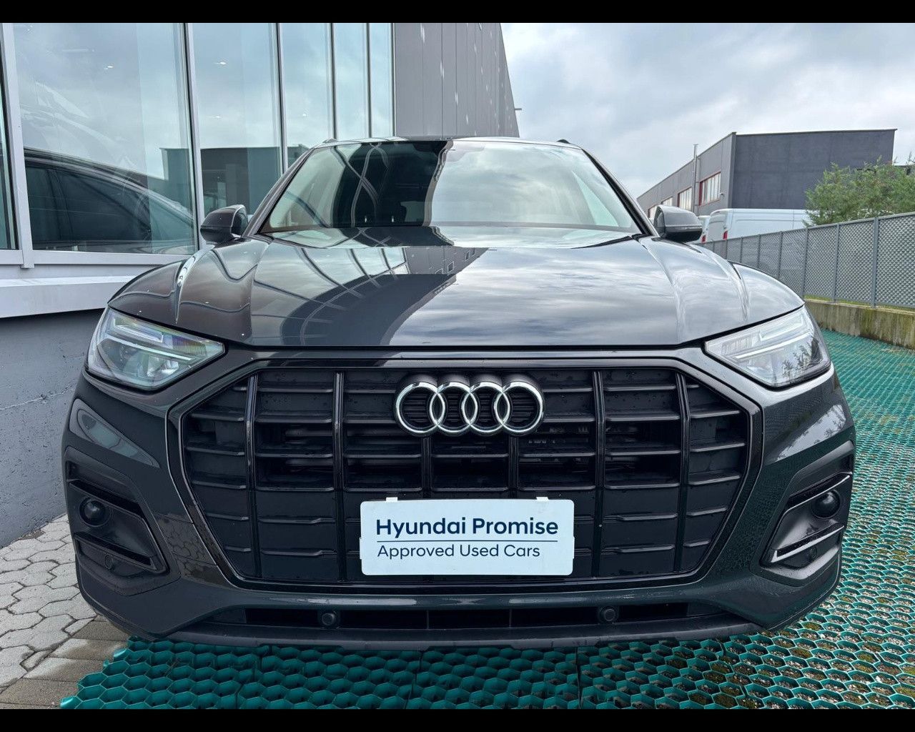 Audi AUDI Q5 I Sportback 2021 - Q5 Sportback 35 2.0 t imagem 2