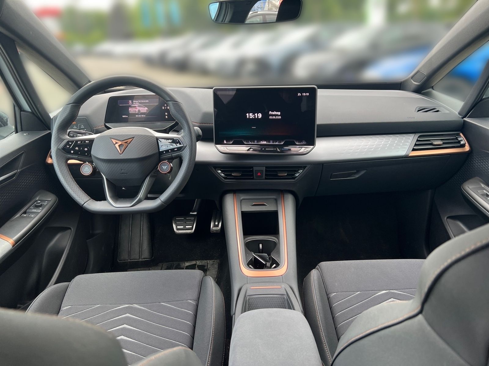 Cupra Born - Bild 11