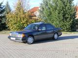 Mercedes-Benz W124 250 TD - Mercedes-Benz mit Diesel-Antrieb: W124