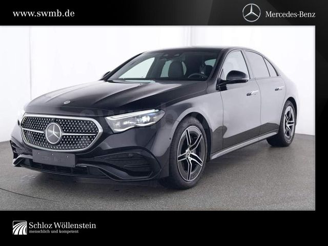 Mercedes-Benz E 450 4M AMG/Digital Light/Sthzg/Fahrass+/Memory