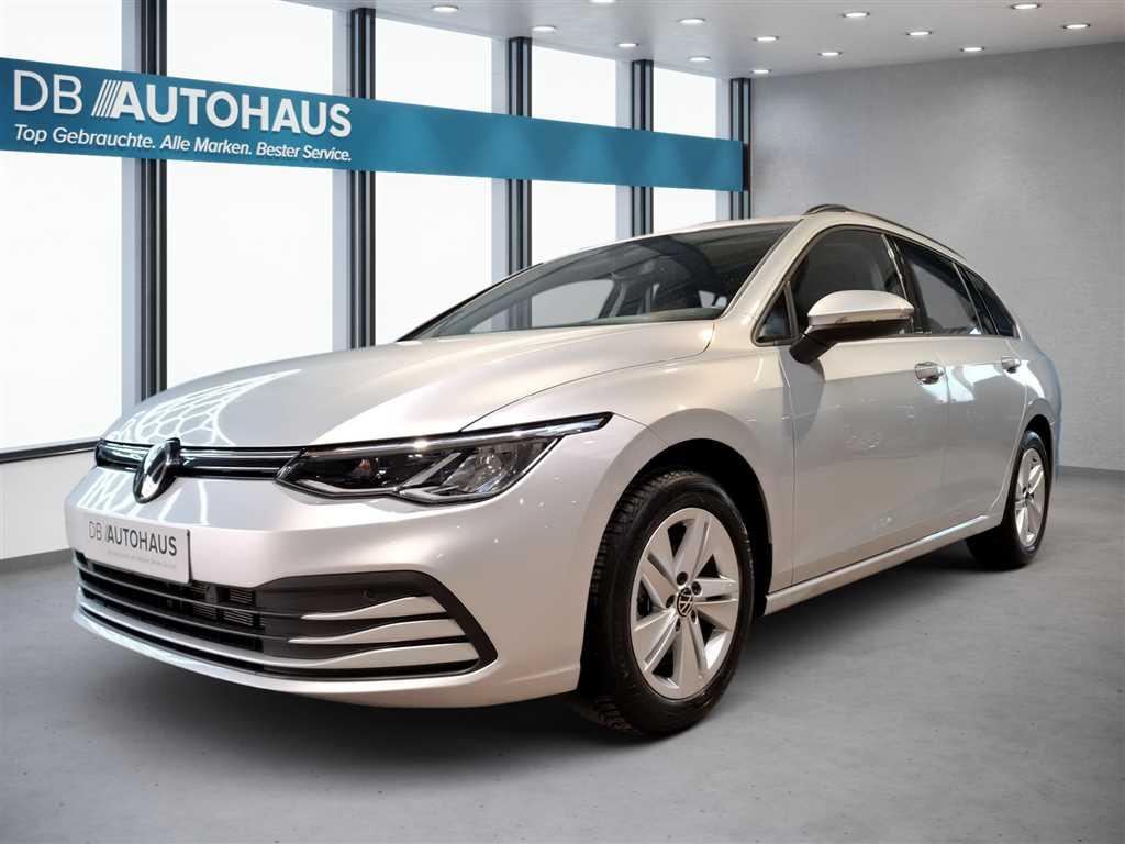 Volkswagen Golf Variant Life 1.0 TSI Navi Winterpaket ACC