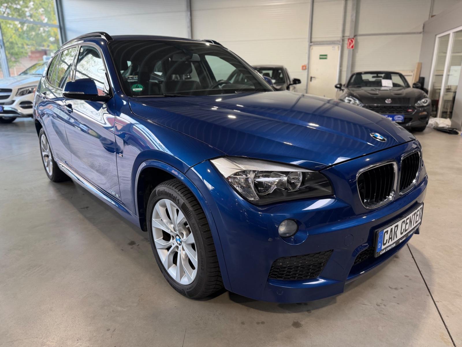 BMW X1 sDrive 18 i M Sport|Bluetooth|PDCv+h|1.Hand