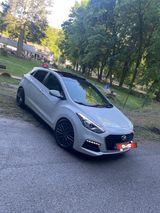 Hyundai i30 Turbo - Hyundai i30: Hyunda