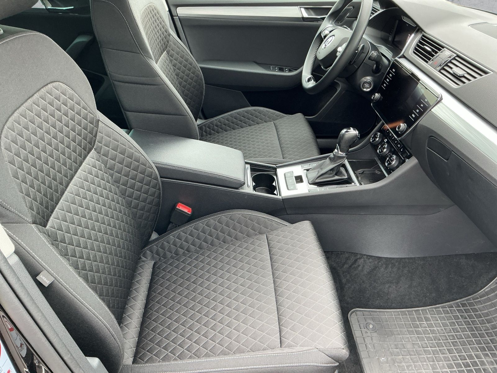 Skoda Superb - Bild 13