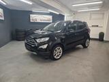Ford EcoSport Titanium,NAVI,R.Kamera,AHK,T-Leder - Ford EcoSport in Wuppertal