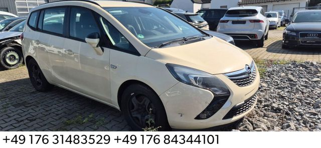 Opel Zafira C Tourer Edition 7 sitze