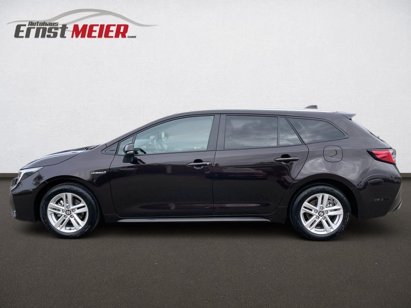 Suzuki Swace 1.8 Hybrid CVT Comfort+ Abstand+ToterW.+DA
