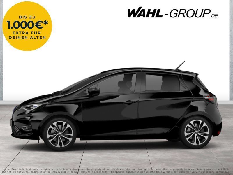 Renault ZOE E-Tech 100% el. INTENS (Selection) R135 Z.E. imagem 3