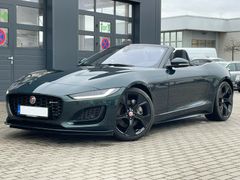 Fahrzeugabbildung Jaguar F-TYPE R-Dynamic P300 Cabriolet  *Miete*Mietkauf