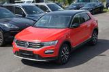Volkswagen T-Roc Style DSG*AHK*NAV*KAM*SHZ*DAB*ALLWETTER*1H - VW T-Roc Gebrauchtwagen in Frankfurt