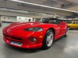 Dodge Viper RT/10 - Dodge Viper: V10