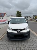 Nissan NV200 klein Bus 7 sitzer*klima - Nissan e-NV200 von privat