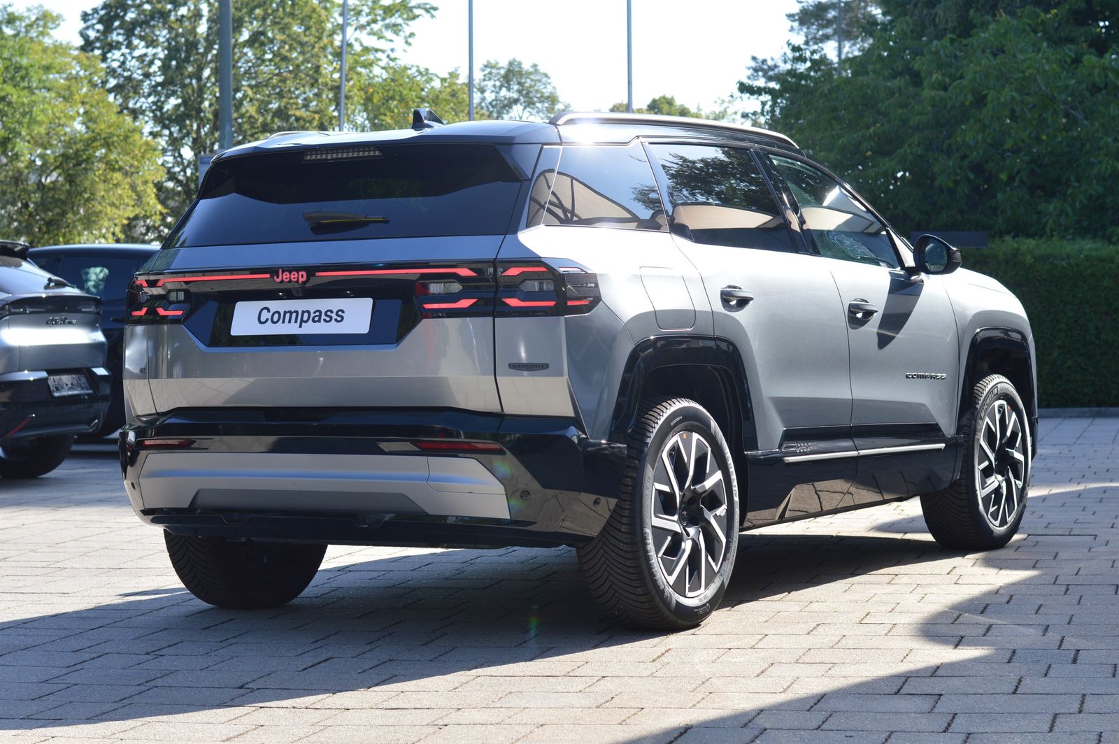 Jeep Compass - Bild 4