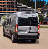 Pössl 2WIN Plus Markise Navi DuoControl Fahrradträger  - Pössl Duo