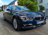 BMW 320d xDrive Touring Luxury Line - BMW 320 Gebrauchtwagen in Frankfurt