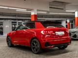 Audi A1 Sportback S line 35 TFSI S tronic SHZ Navi - Audi A1: Schwarz
