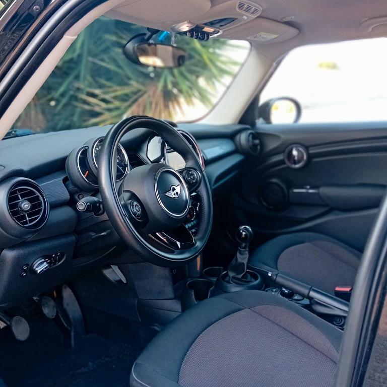 MINI Cooper D
