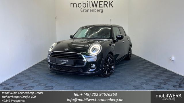 MINI Cooper Autom. Navi HuD Leder LED CarPlay Kamera