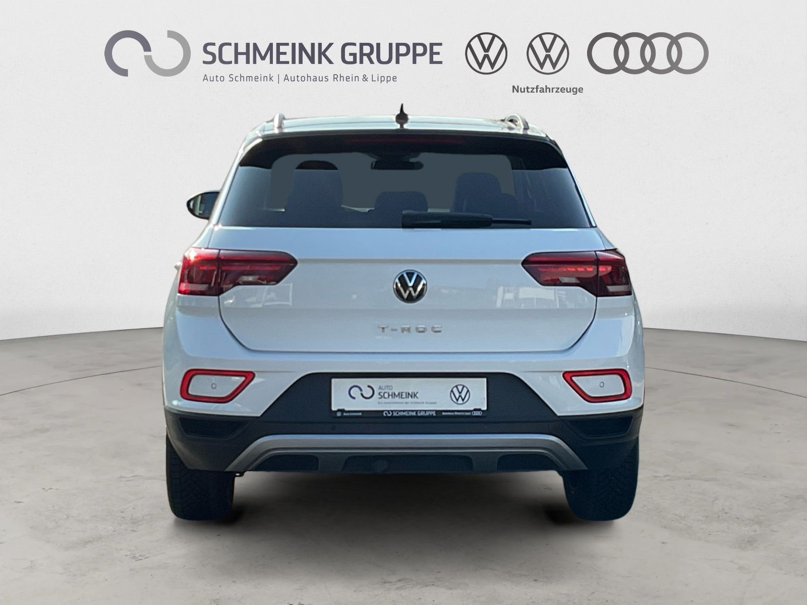 Volkswagen T-Roc - Bild 5