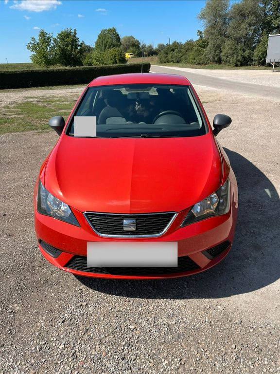 Image of Seat Ibiza