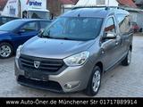 Dacia Dokker Laureate 129000 KM 2. HAND GEFLEGT - Dacia Dokker Laureate mit Benzin-Antrieb