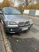 BMW X6  35 D X-Drive - BMW 6 Series: Geländewagen