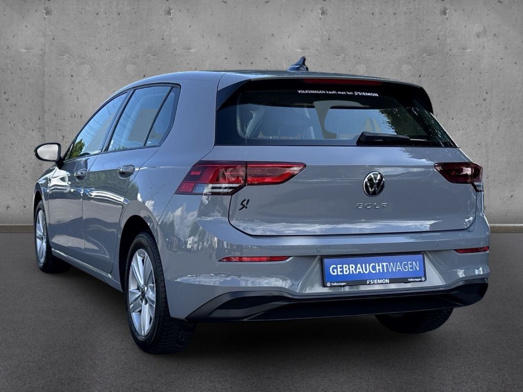 Fahrzeugabbildung Volkswagen Golf 2.0 TDI Life Navi AHK GJR