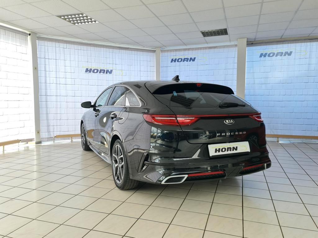 Kia ProCeed GT-Line, 1.Hand,LED, Scheckheftgepflegt