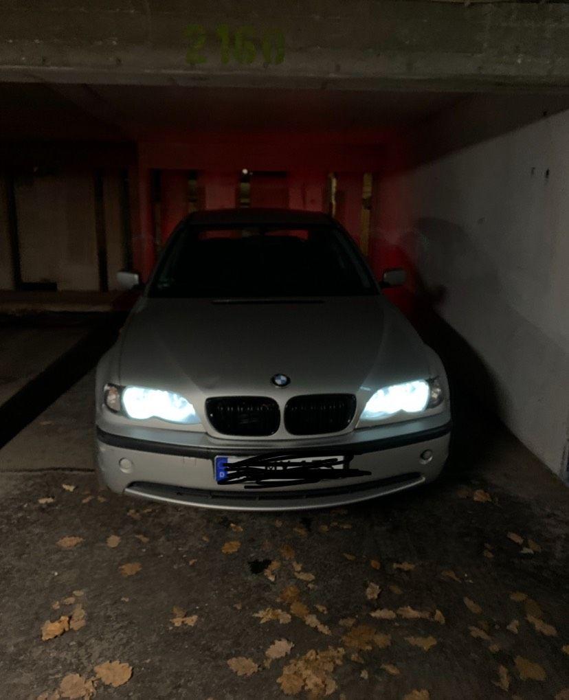 BMW 318