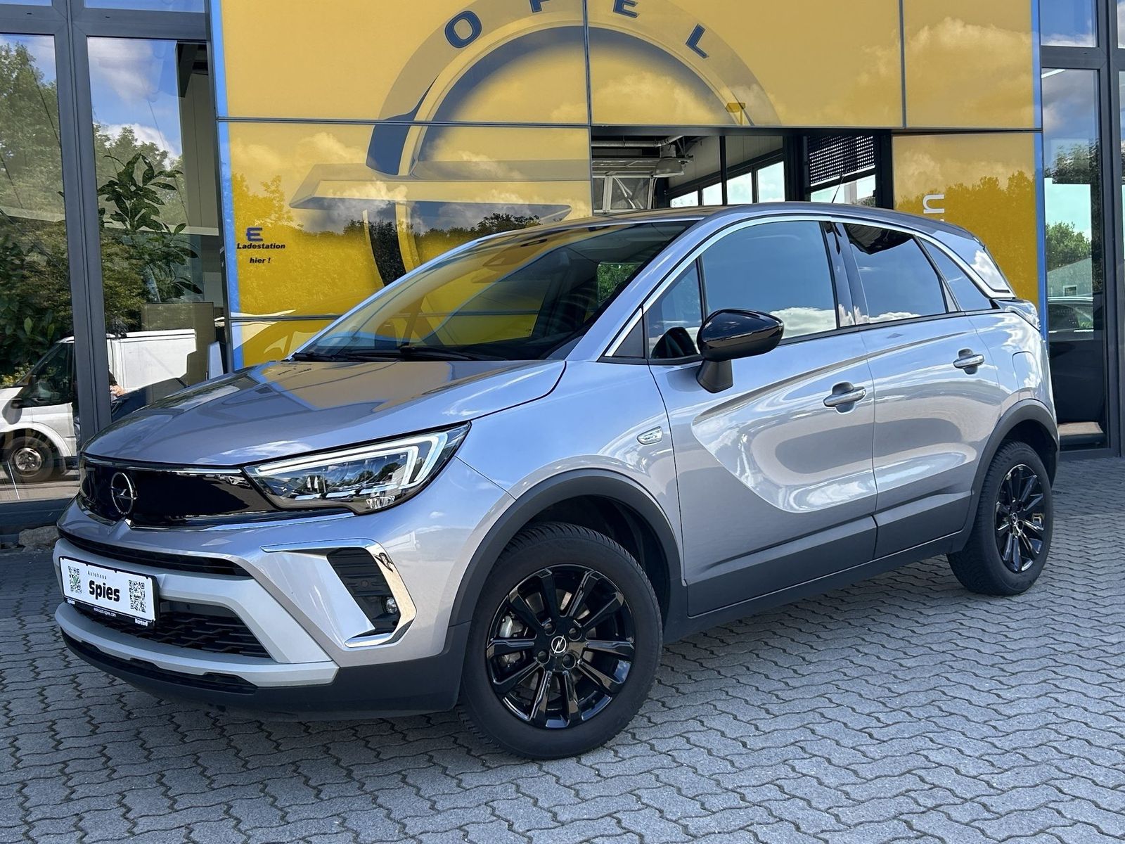Opel Crossland (X) LED Shz Navigation Kamera
