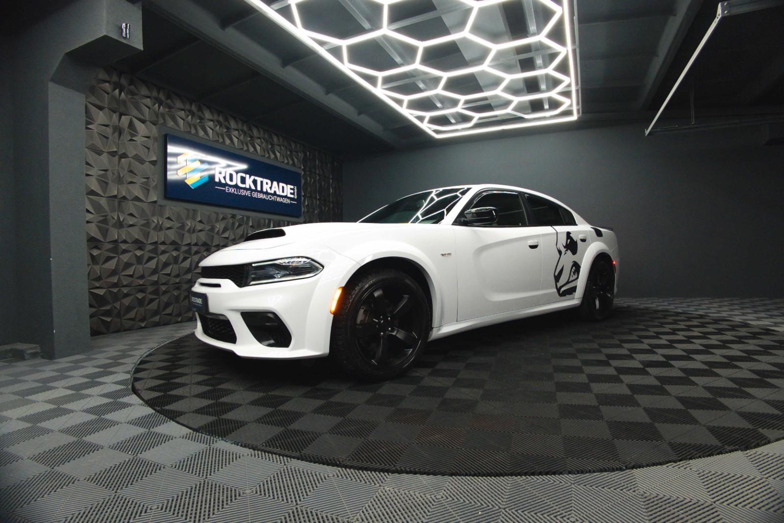 Dodge Charger 3.6 4x4 SRT WIDE BODY ANGRY PANDA LED, миниатюра 2