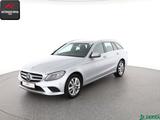 Mercedes-Benz C 200 T 4M AVANTGARDE MULTIBEAM,KAMERA,WIDE,SH - Mercedes-Benz C 200 Gebrauchtwagen in Berlin