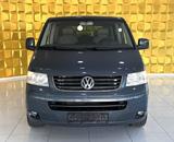 Volkswagen T5 Transporter Bus Multivan Highline*LEDER*SHZ*P - gebrauchte VW T5 aus dem Jahr 2006