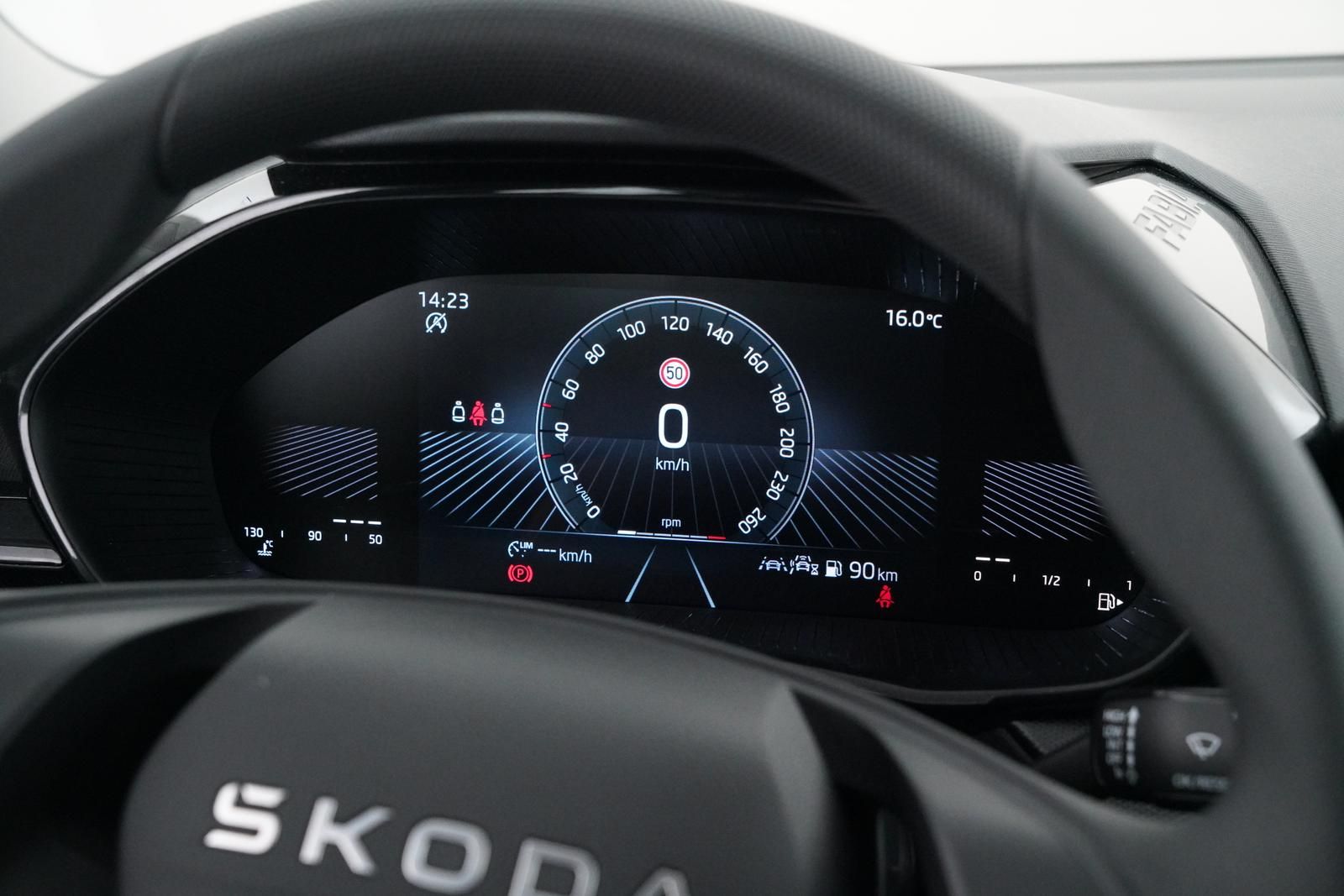 Skoda Fabia - Bild 15