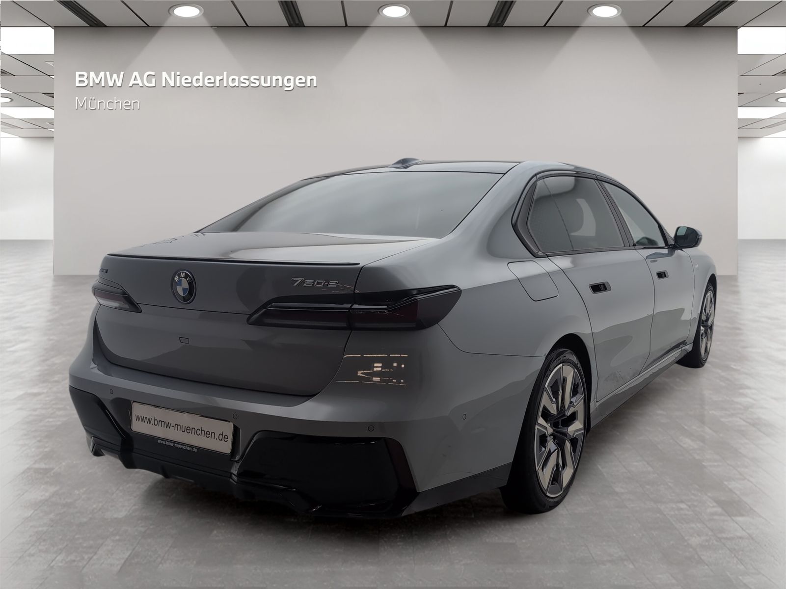 BMW 750 - Bild 5