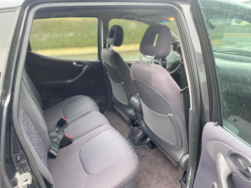 Mercedes-Benz A 160
