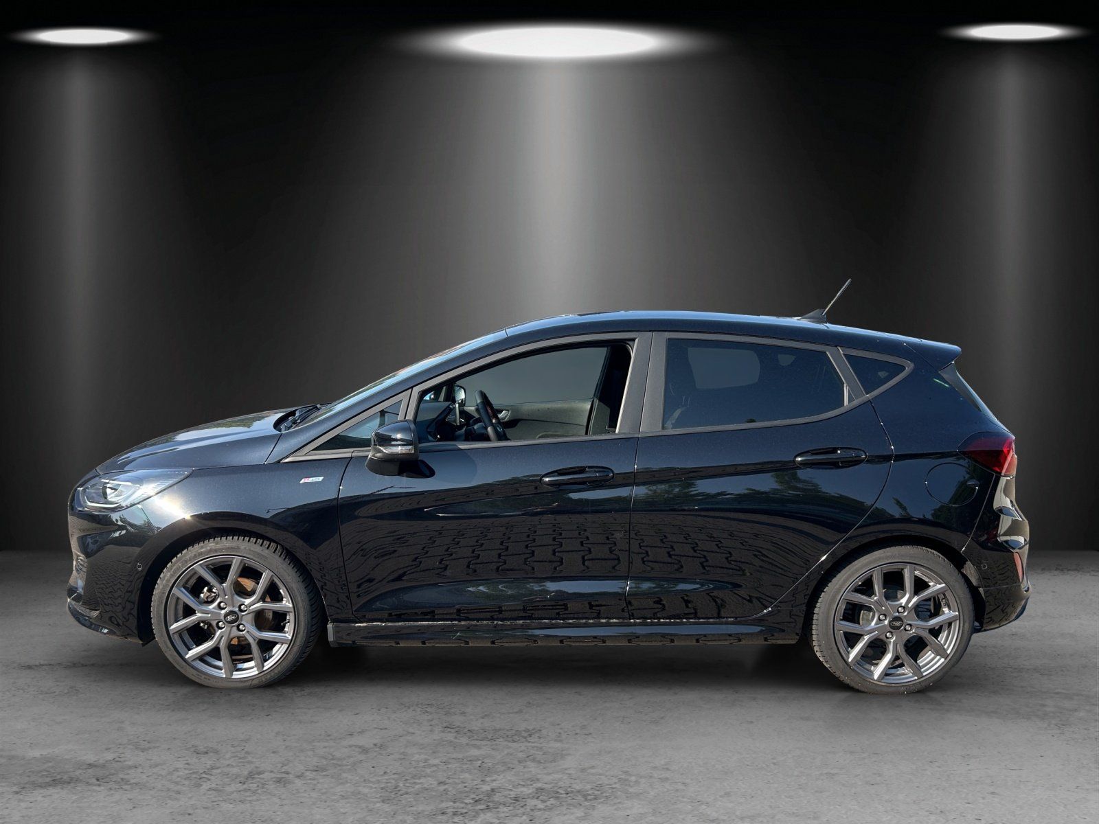 Fahrzeugabbildung Ford Fiesta 1.0 EcoBoost ST-Line X (EURO 6d)