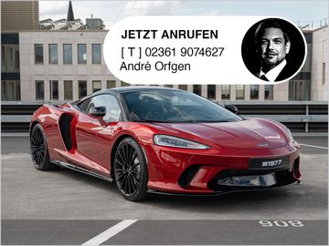 McLaren GT *MSO Carbon* *1.Hand* *Liftsystem*