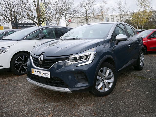 Renault Captur ZEN TCe 90 KLIMA PDC KAMERA NAVI LED