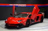 Lamborghini Aventador LP 750-4 SV Superveloce Lift Carbon - Lamborghini aus 2017